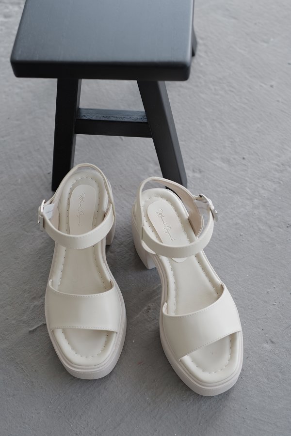 Platform Topuklu Ayakkabı