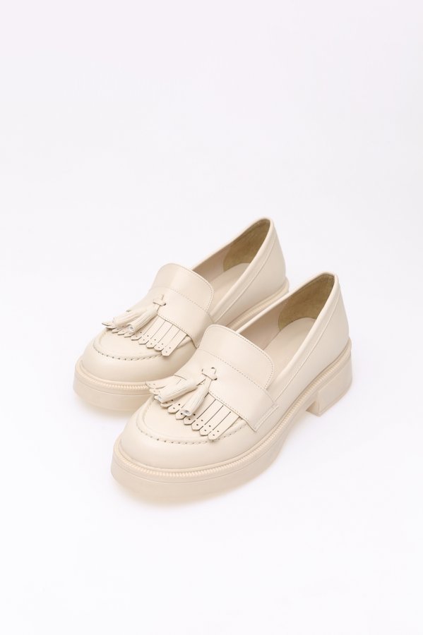 Püsküllü Loafer