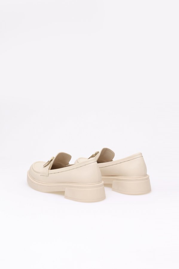 Tokalı Loafer