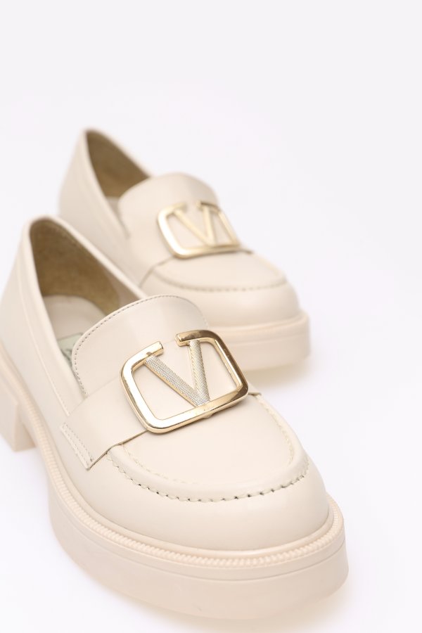Tokalı Loafer