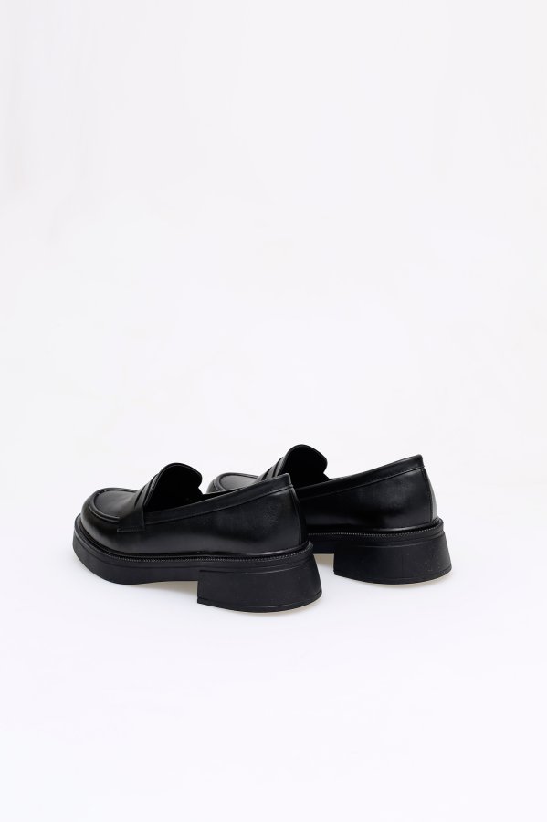 Düz Taban Loafer
