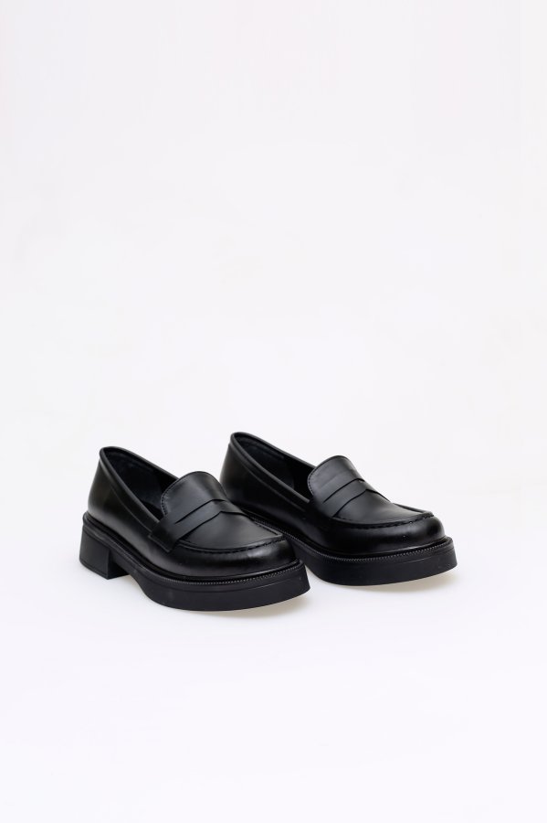 Düz Taban Loafer