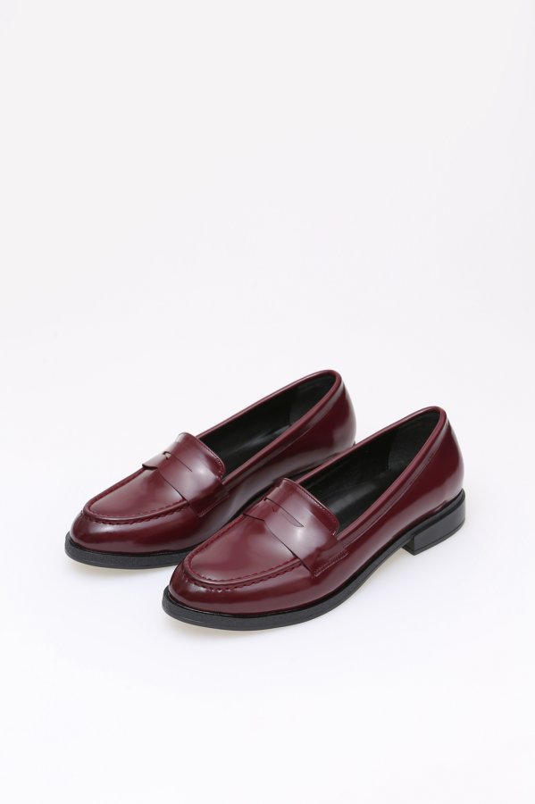 Düz Tabanlı Loafer