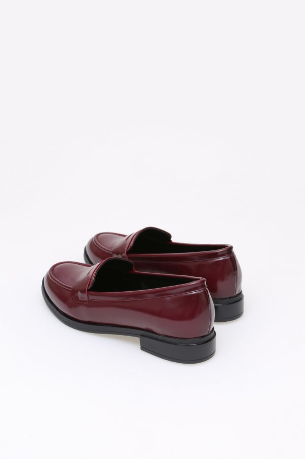 Düz Tabanlı Loafer