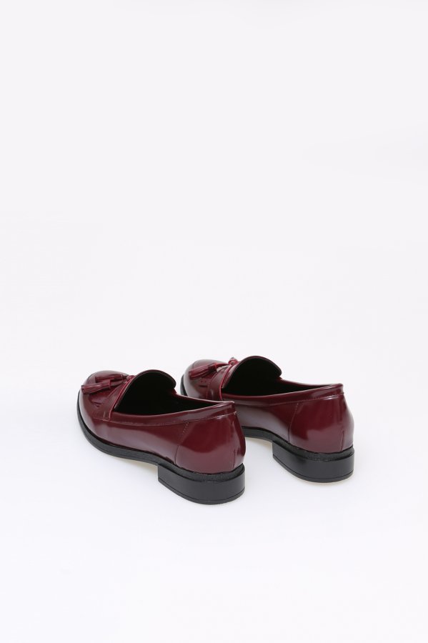 Püsküllü  Loafer