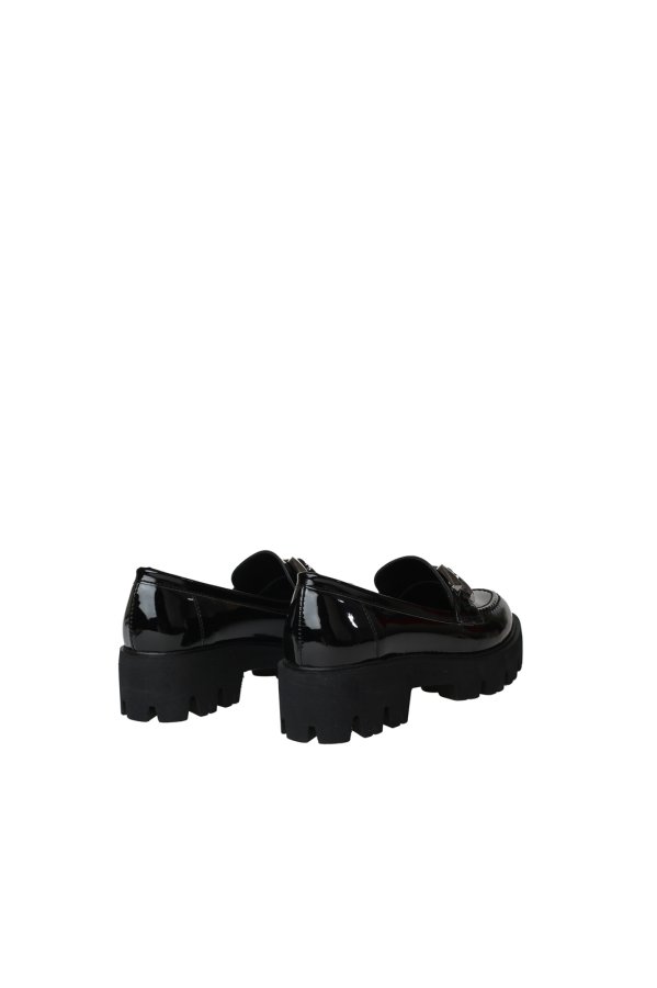 Kalın Taban Loafer