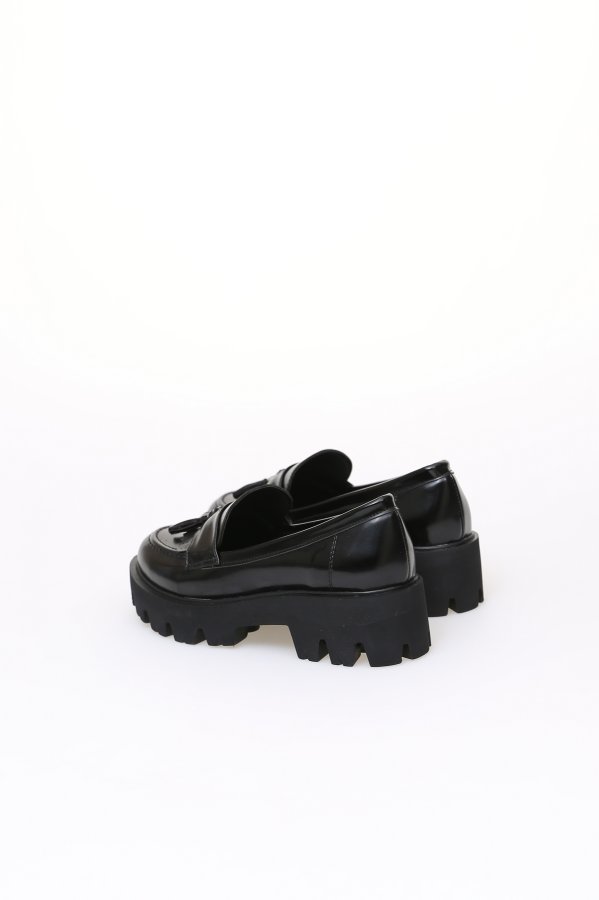 Platform  Loafer