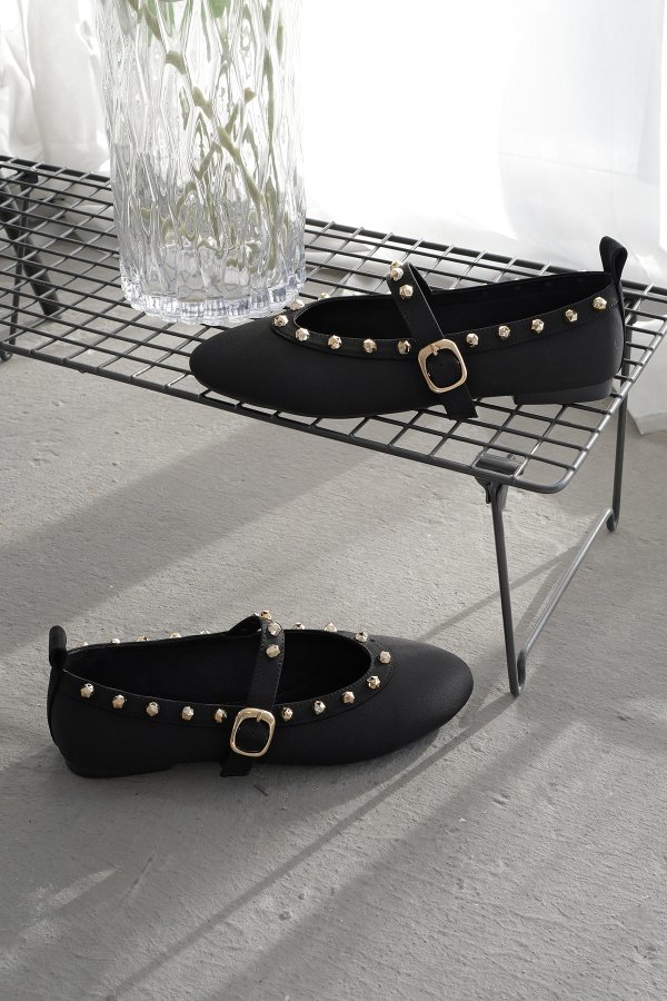 Tek Sıra Taşlı Babet