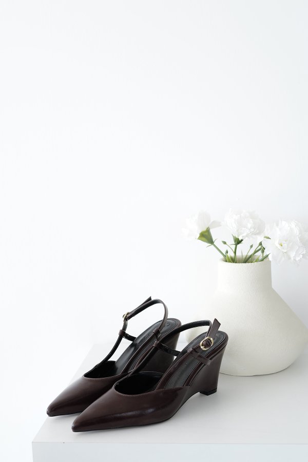 Dolgu Topuk Ayakkabı