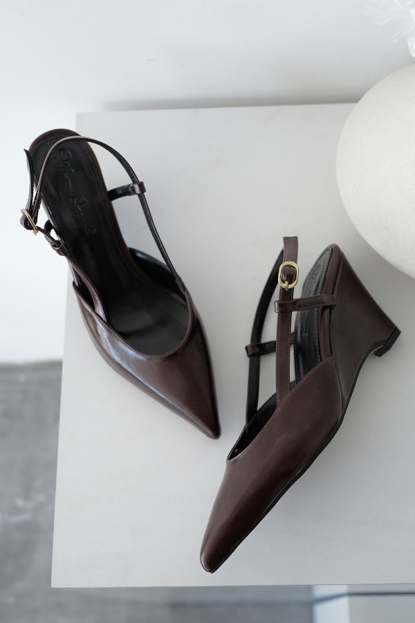 Dolgu Topuk Ayakkabı