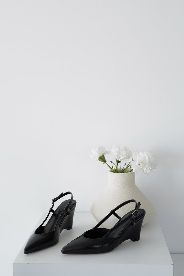 Dolgu Topuk Ayakkabı