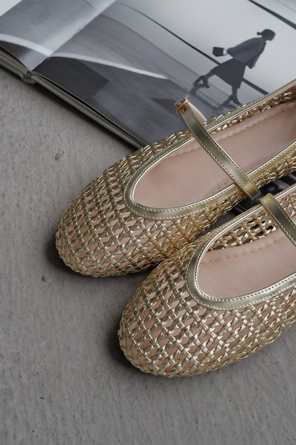 Örgü Dokulu Bantlı Babet