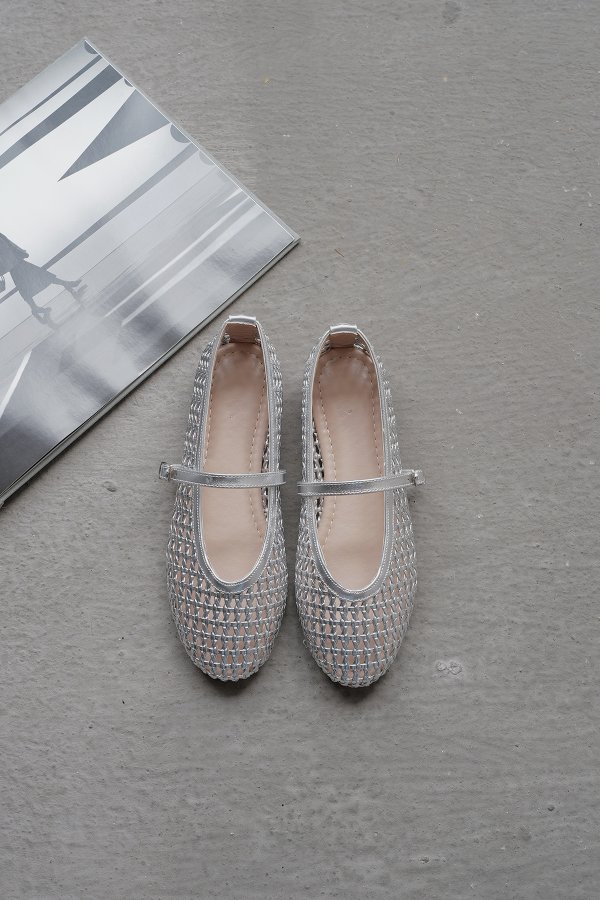 Örgü Dokulu Bantlı Babet