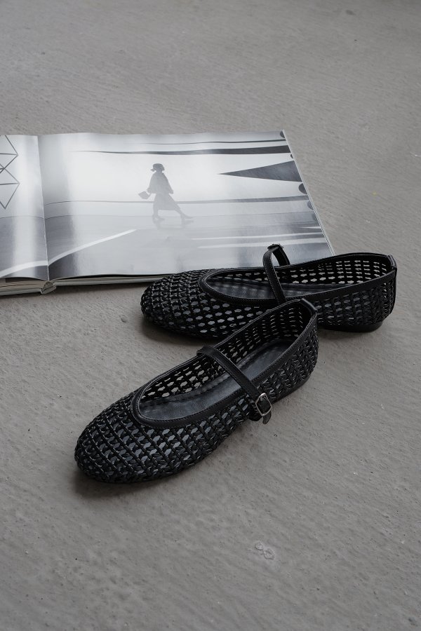 Örgü Dokulu Bantlı Babet