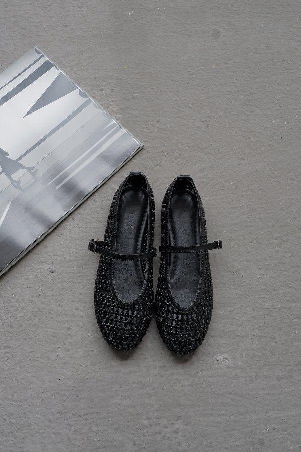 Örgü Dokulu Bantlı Babet