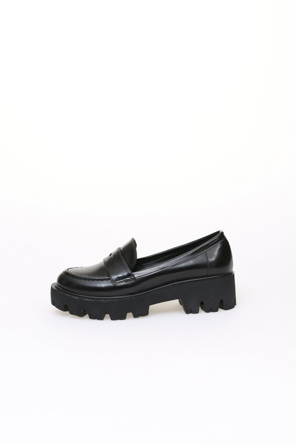 Platform Loafer