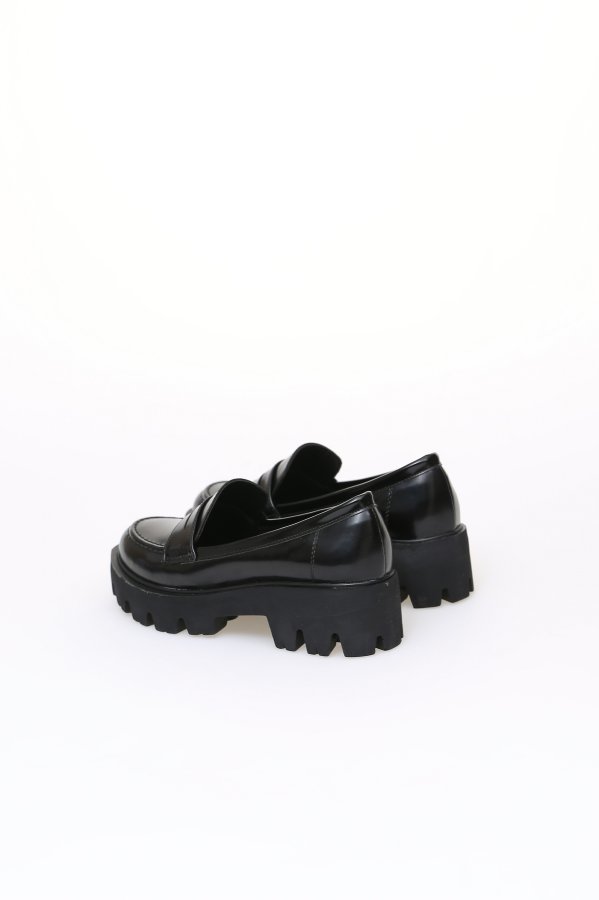 Platform Loafer