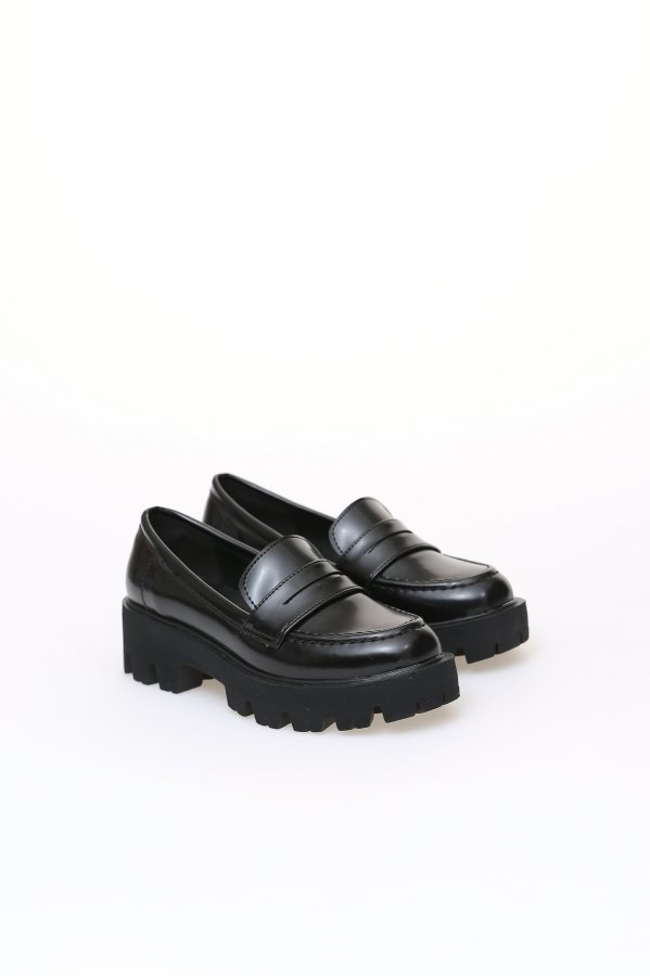 Platform Loafer