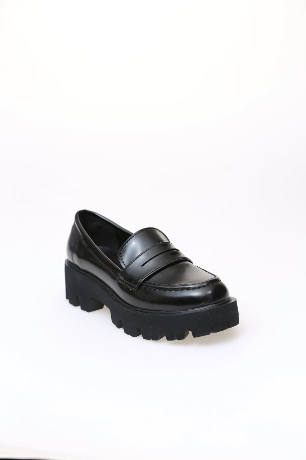 Platform Loafer
