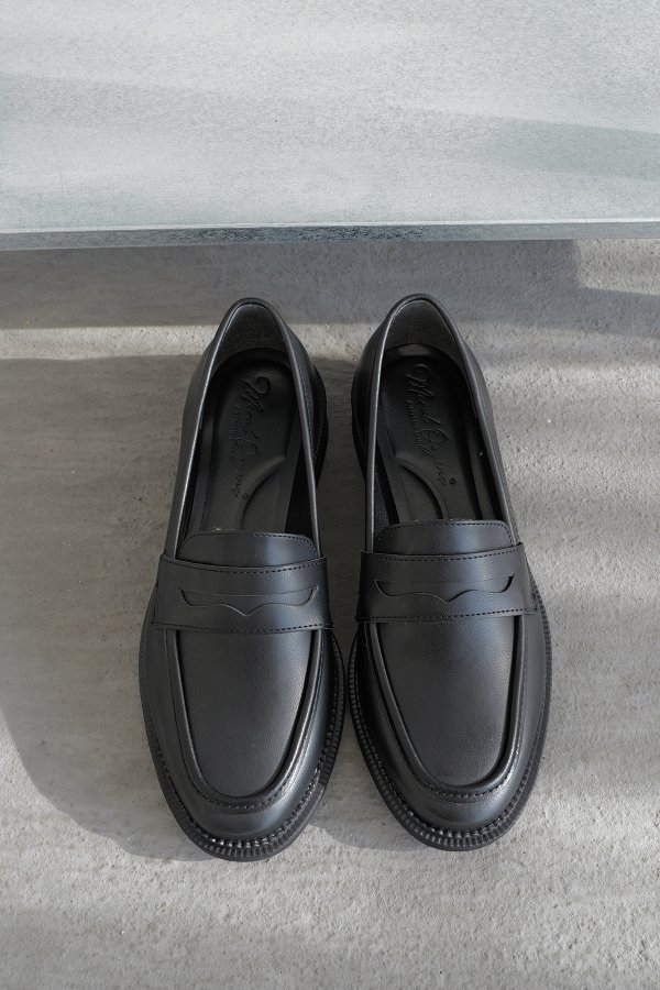 Düz Taban Loafer