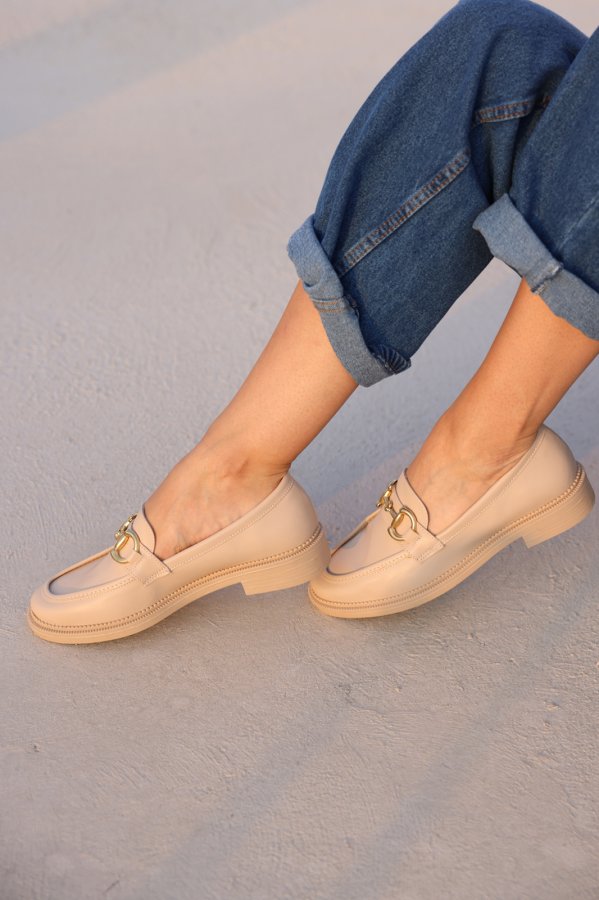 Tokalı Loafer