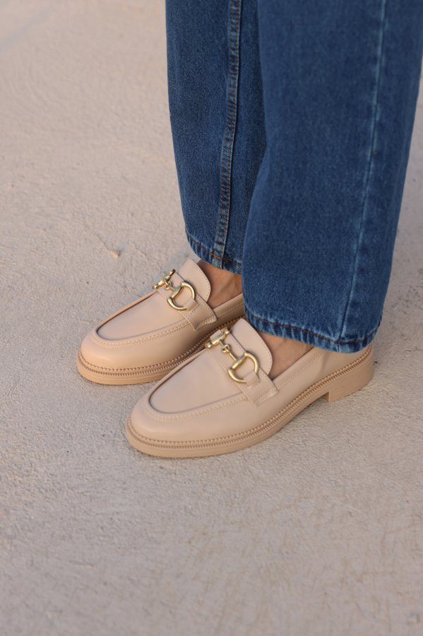 Tokalı Loafer