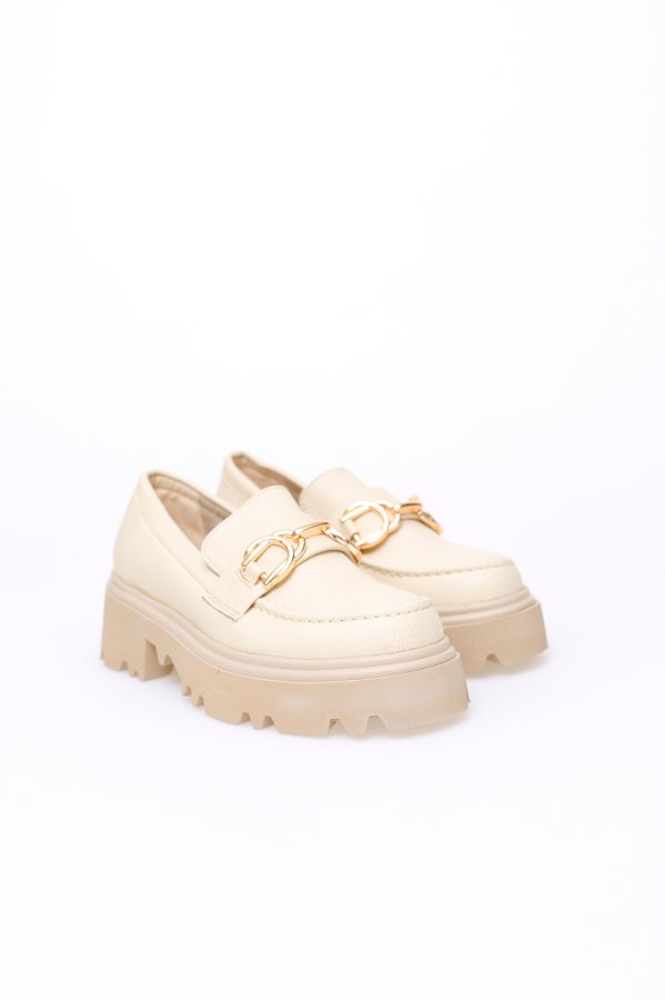 Zincirli Loafer