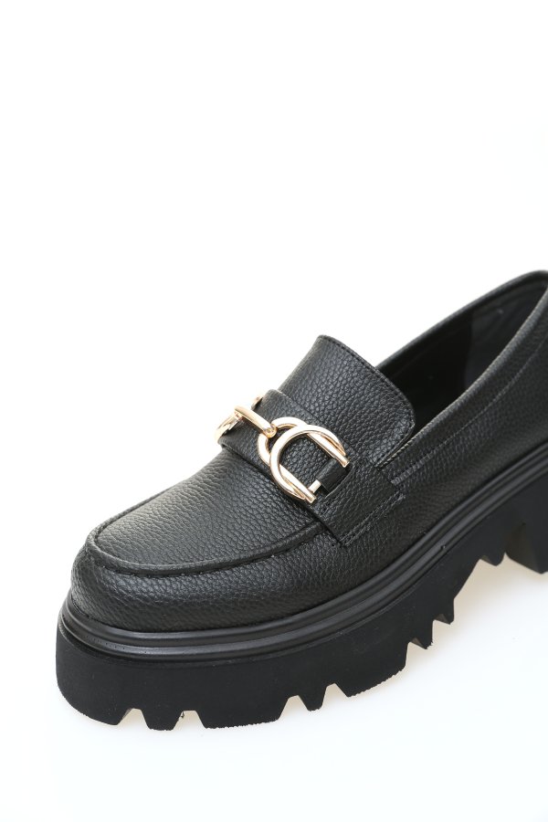 Zincirli Loafer