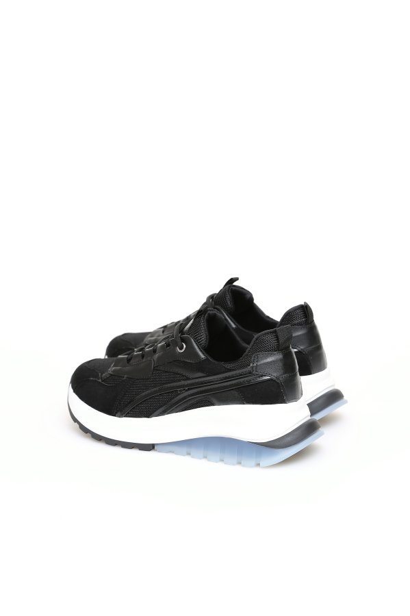 Bağcıklı Sneaker