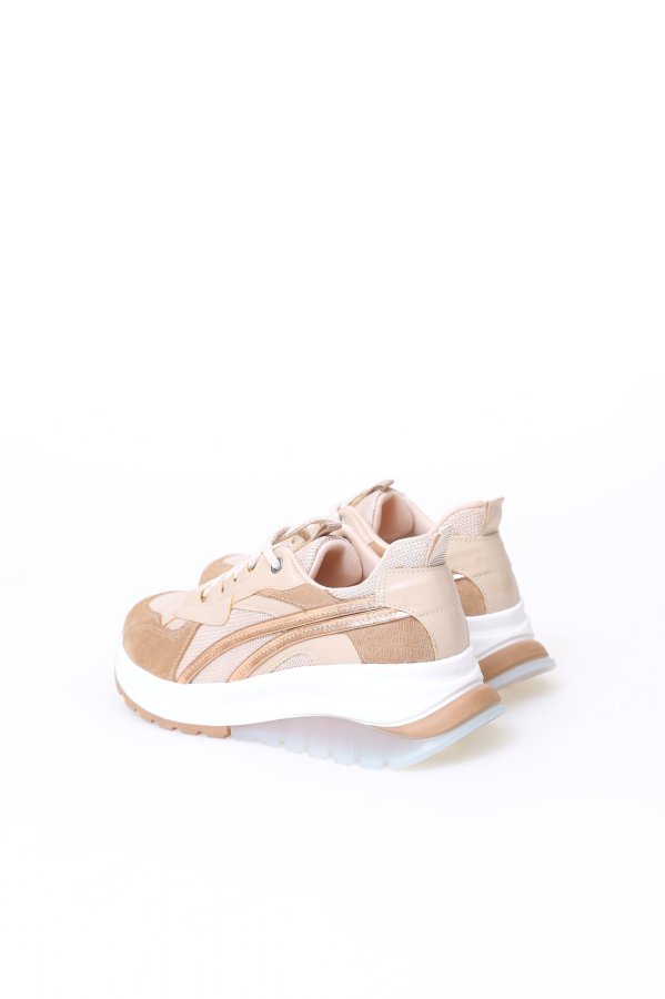 Bağcıklı Sneaker