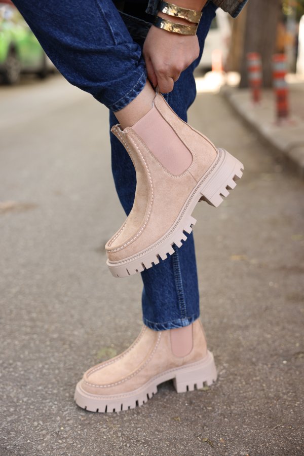 Çift Taraflı Lastikli Bot