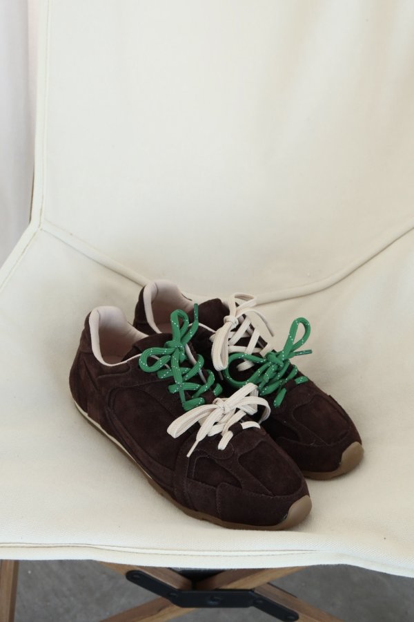 Çift Bağcıklı Spor Ayakkabı