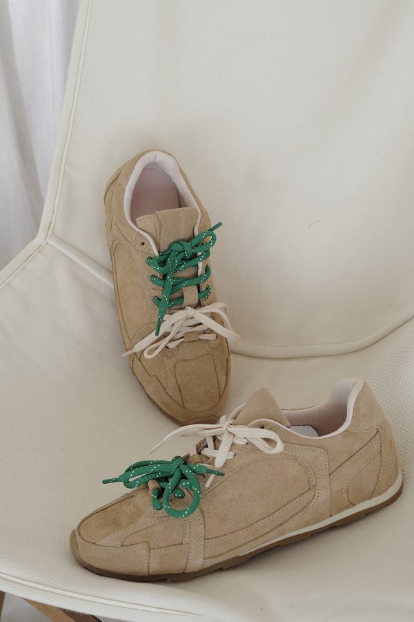 Çift Bağcıklı Spor Ayakkabı