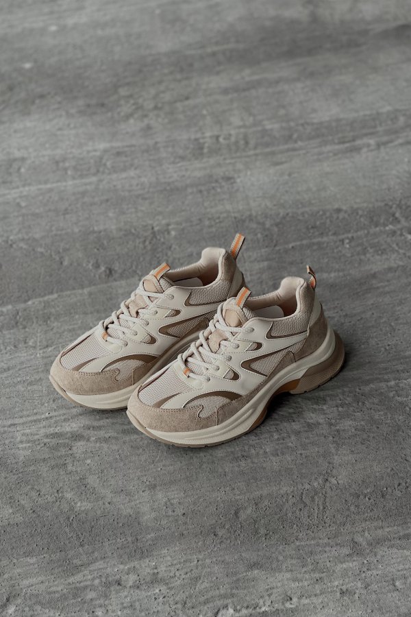 Bağcıklı Spor Ayakkabı