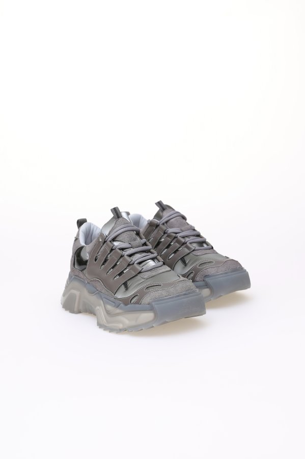 Kalın Tabanlı Sneaker