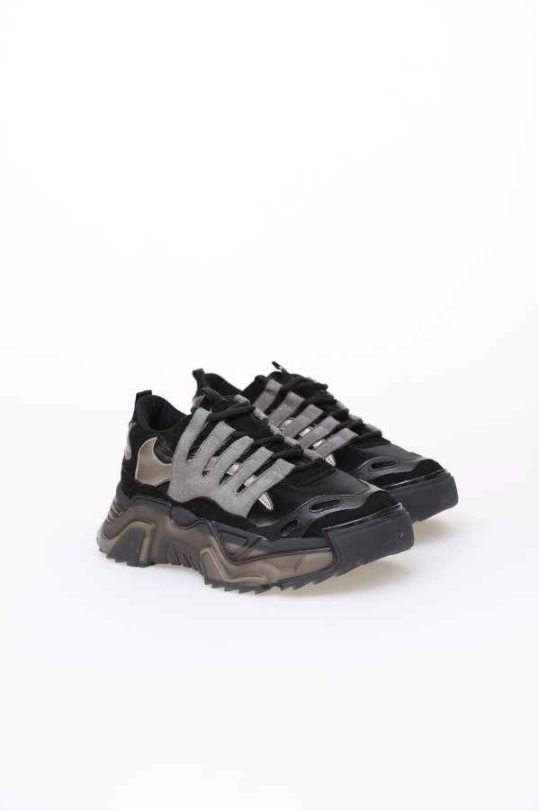 Kalın Tabanlı Sneaker
