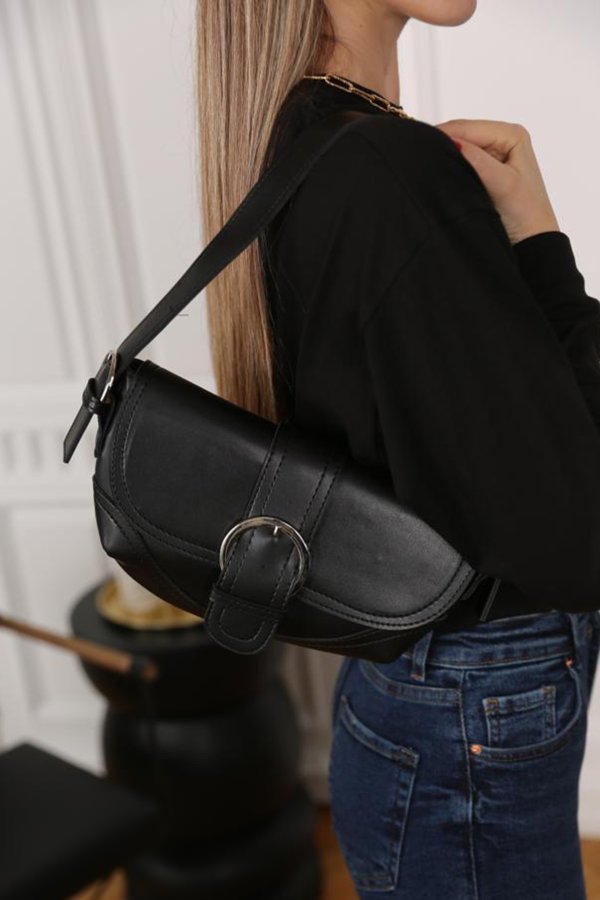 Oval Model Çanta
