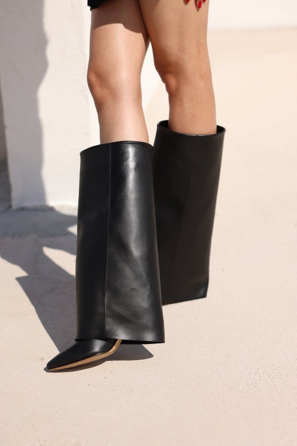 Tozluk Detaylı Çizme