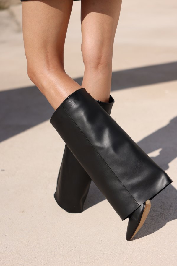 Tozluk Detaylı Çizme