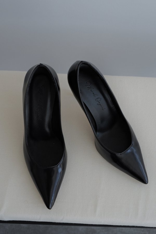 Küt Dekolteli Stiletto