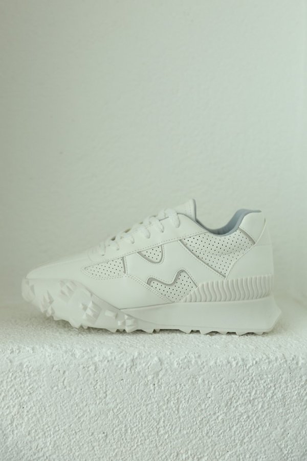 Rugan Detaylı Sneaker