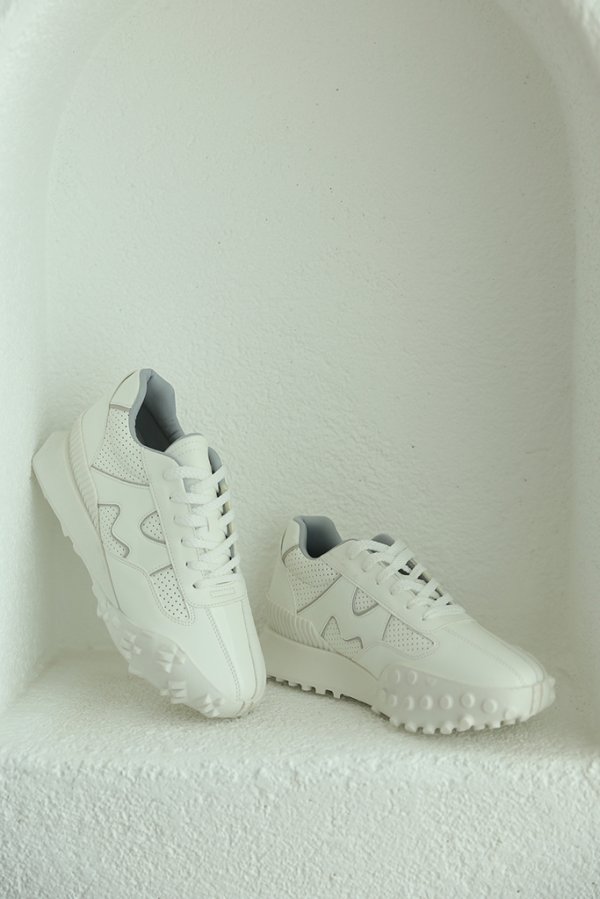 Rugan Detaylı Sneaker