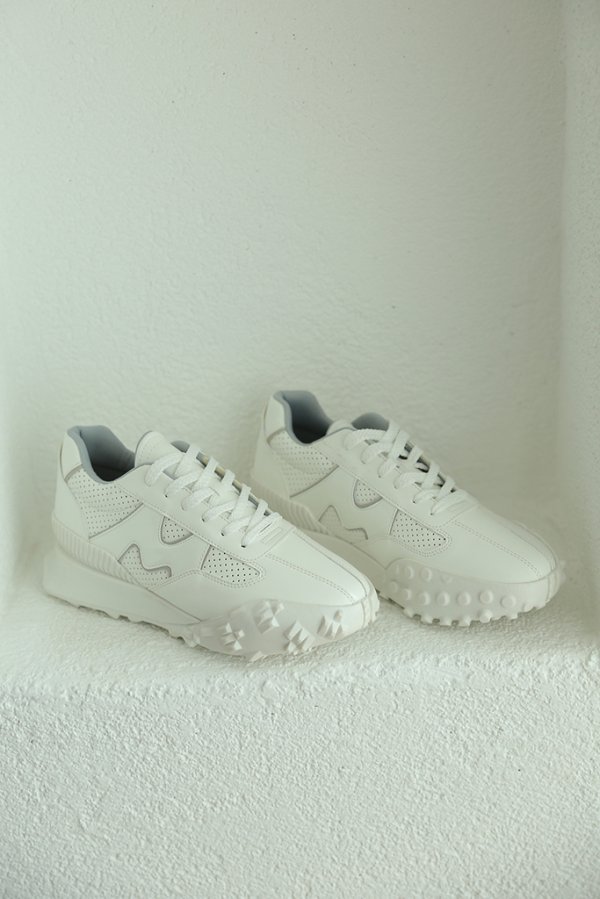 Rugan Detaylı Sneaker