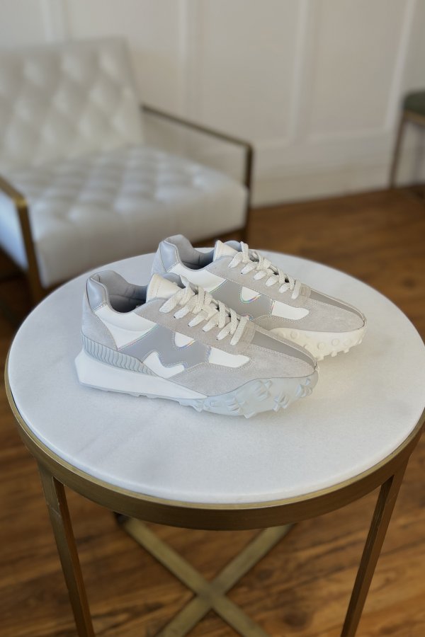 Rugan Detaylı Sneaker