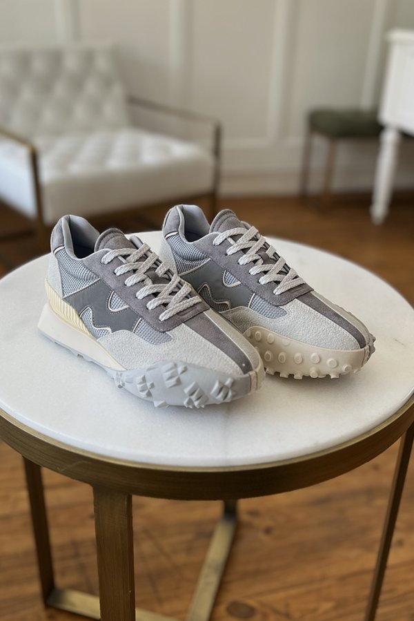 Rugan Detaylı Sneaker