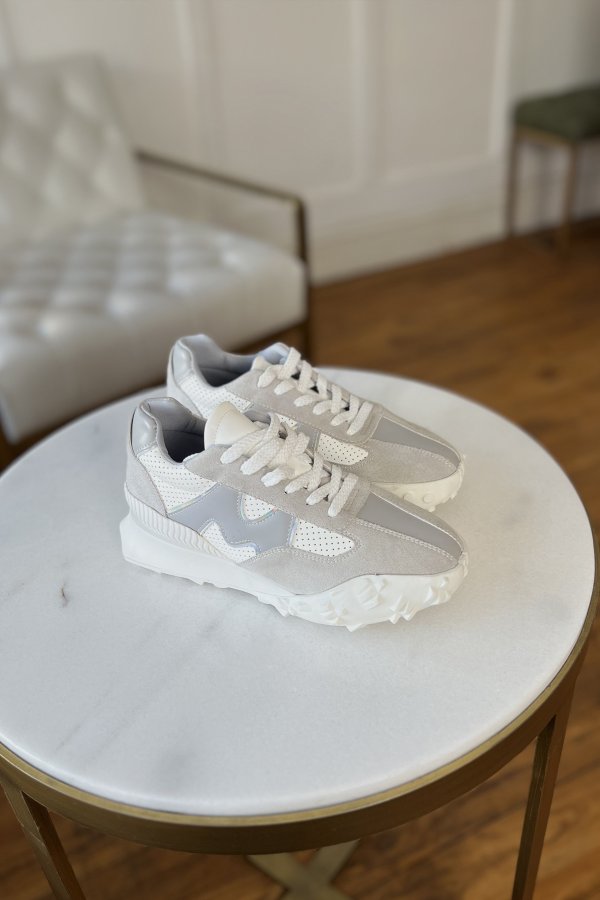 Rugan Detaylı Sneaker