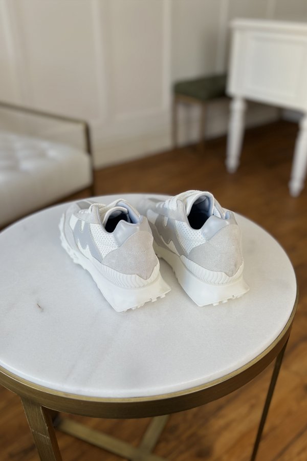 Rugan Detaylı Sneaker