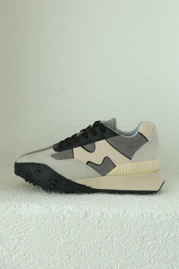 Rugan Detaylı Sneaker