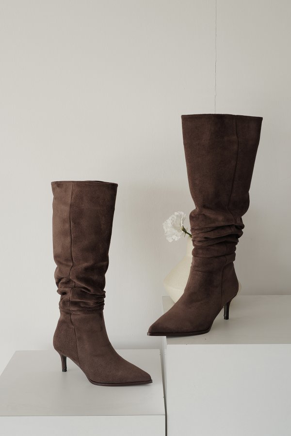 Körüklü Uzun Çizme