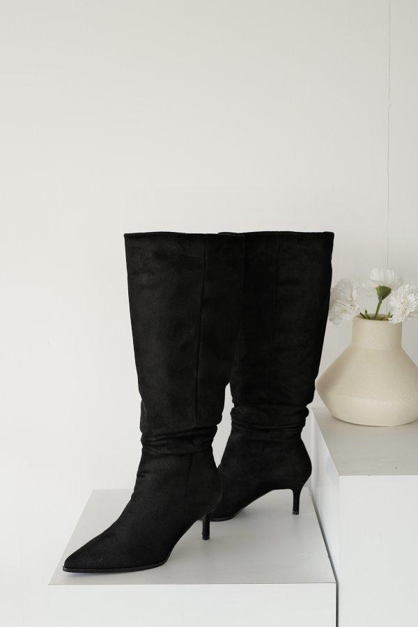 Körüklü Uzun Çizme